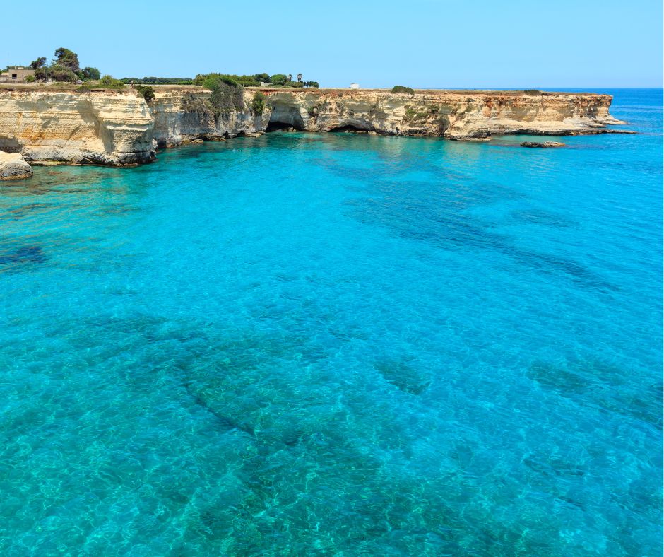 puglia in spring