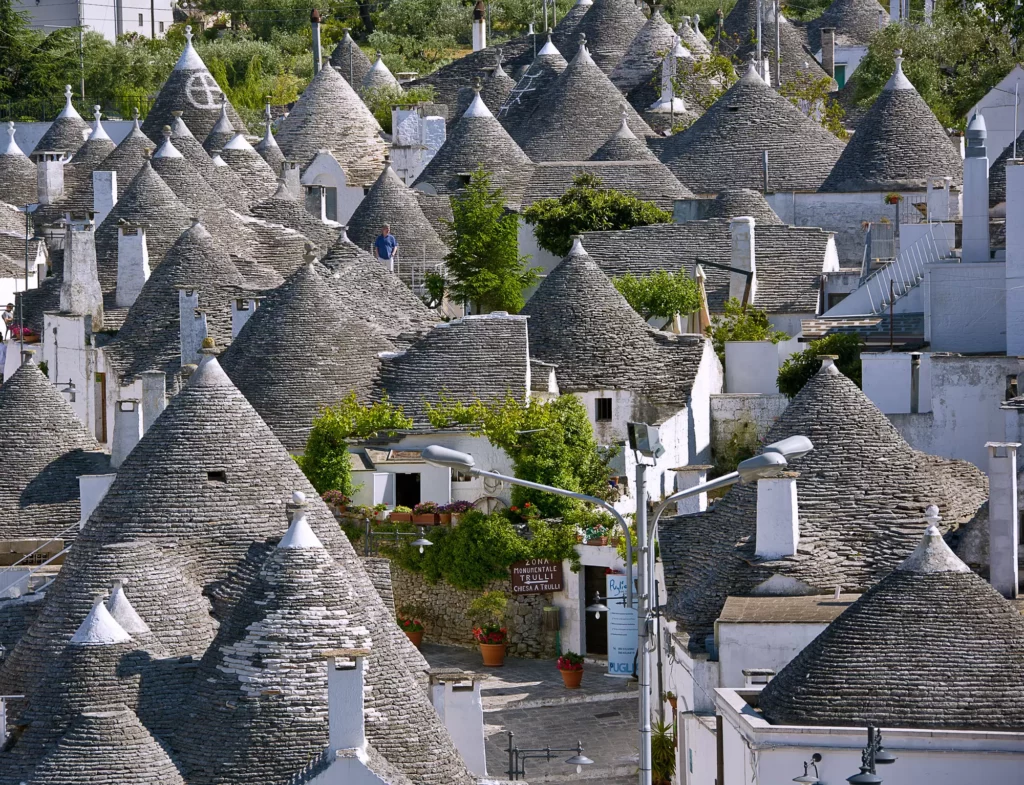 trulli apulien