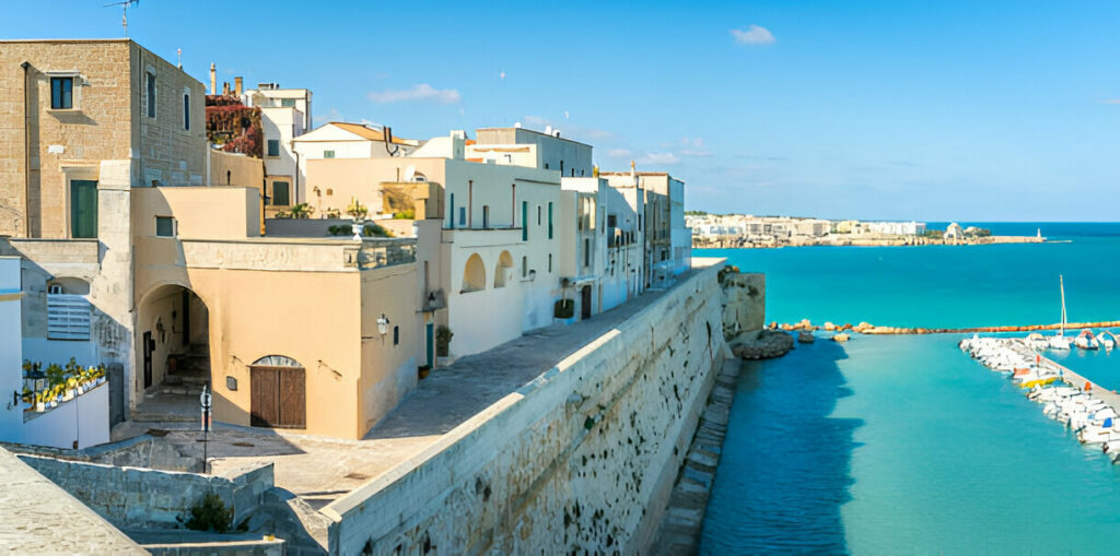 otranto: best destinations in italy for couples